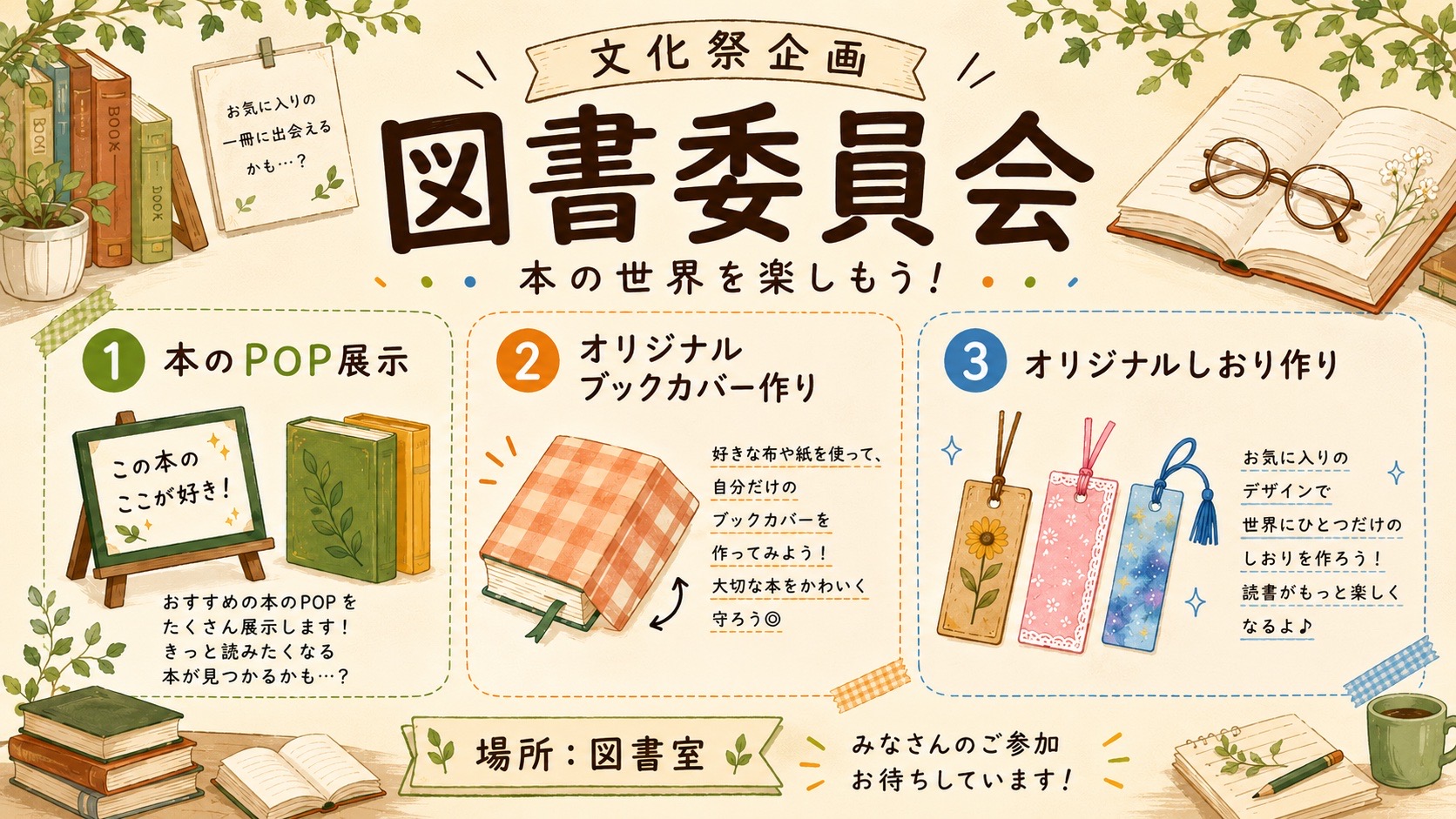 図書委員会