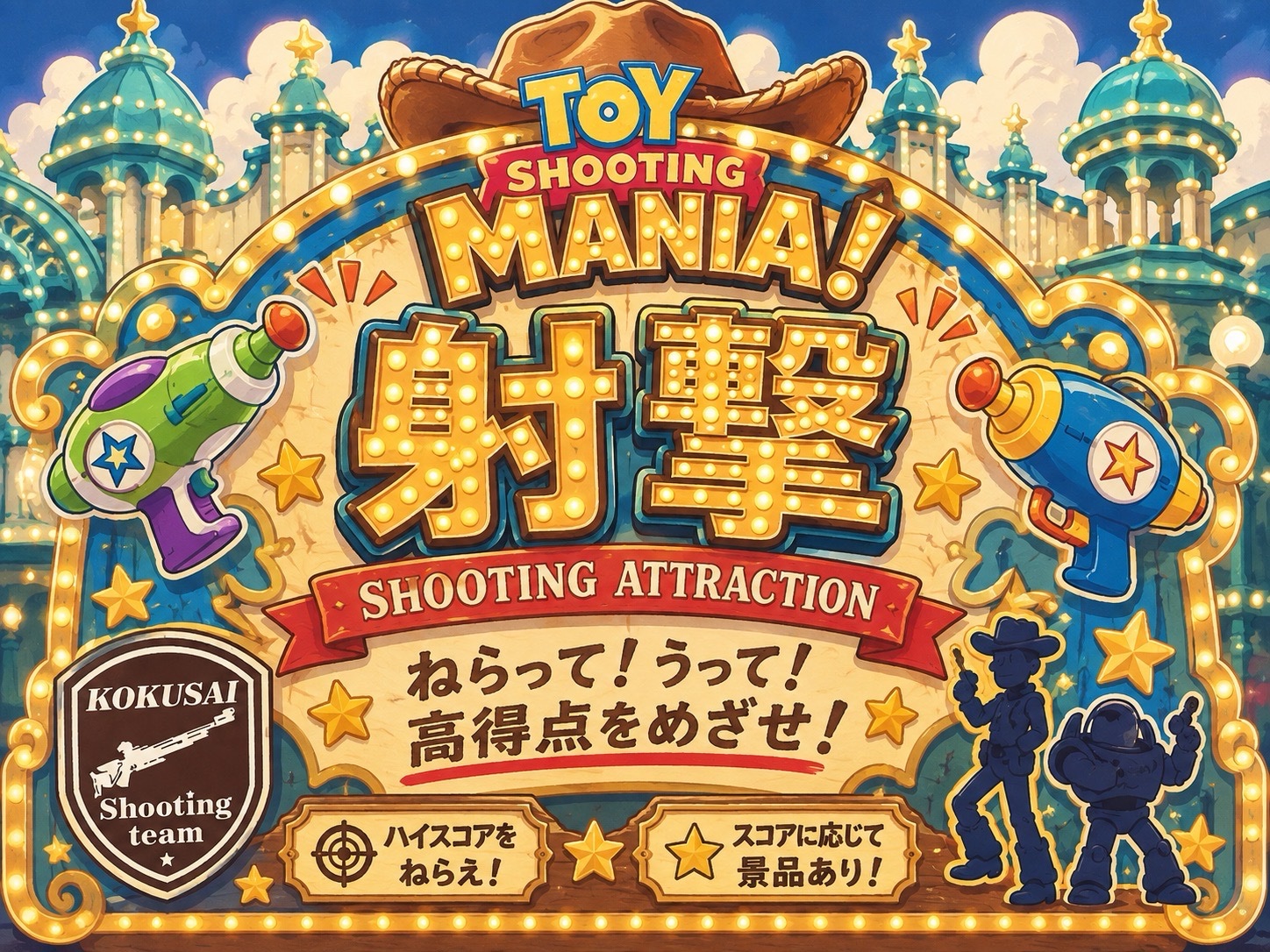 射撃部